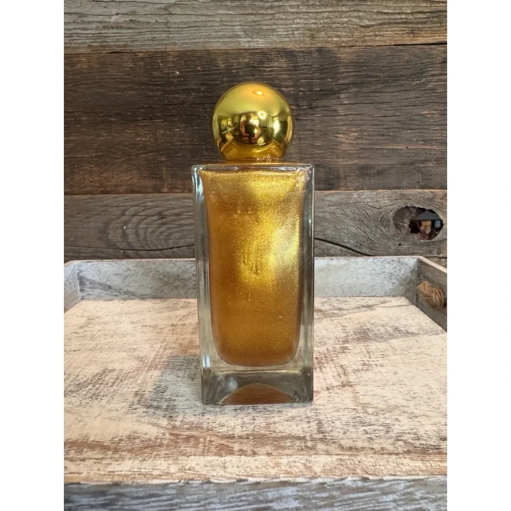Truly Golden Glaze Luxury Body Oil Vanilla Bean, Vitamin C, 3.1 oz |‎ $38 MSRP